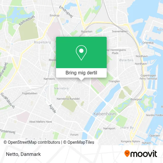 Netto kort