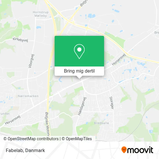 Fabelab kort