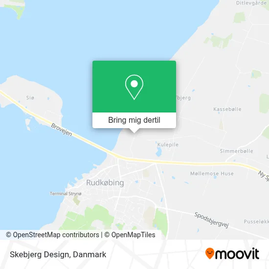 Skebjerg Design kort