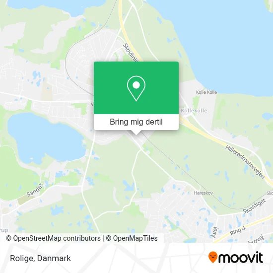 Rolige kort