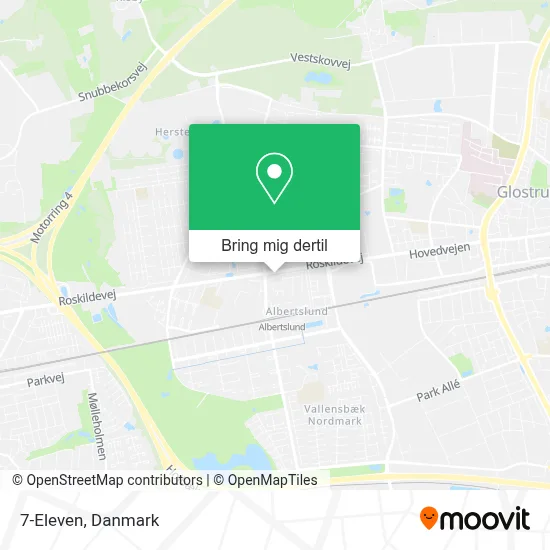 7-Eleven kort
