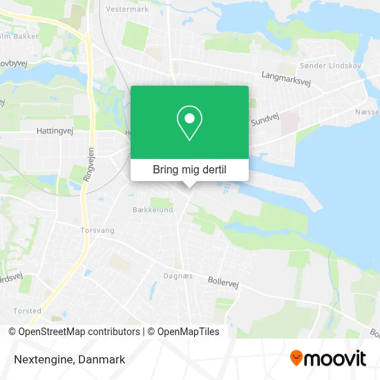 Nextengine kort