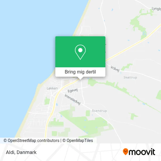 Aldi kort