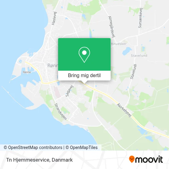 Tn Hjemmeservice kort
