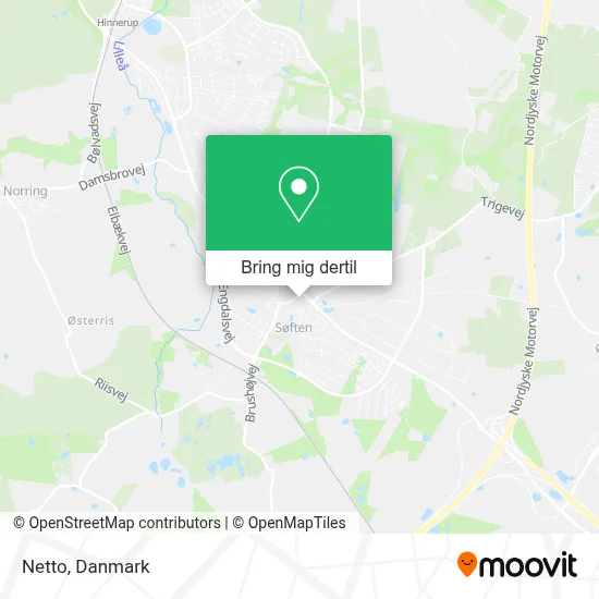 Netto kort
