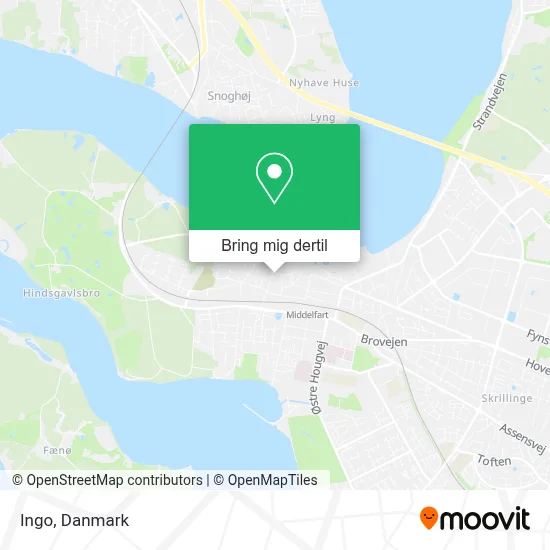 Ingo kort