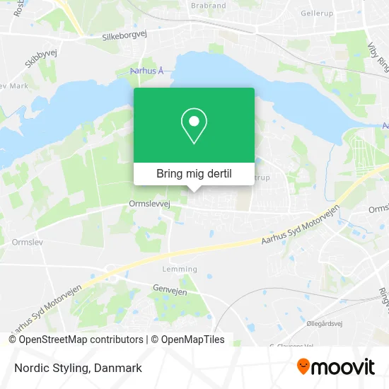 Nordic Styling kort