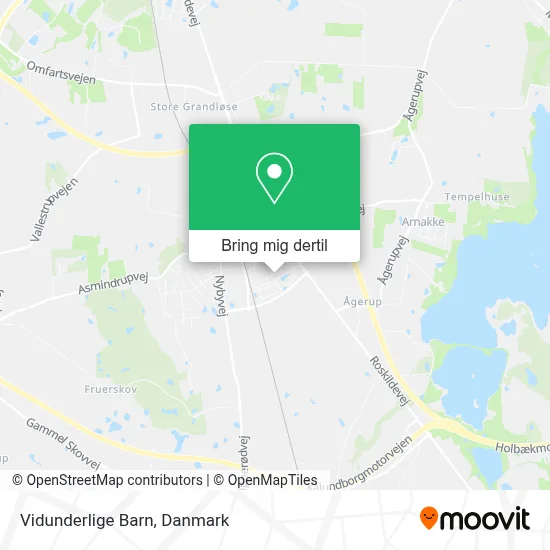 Vidunderlige Barn kort