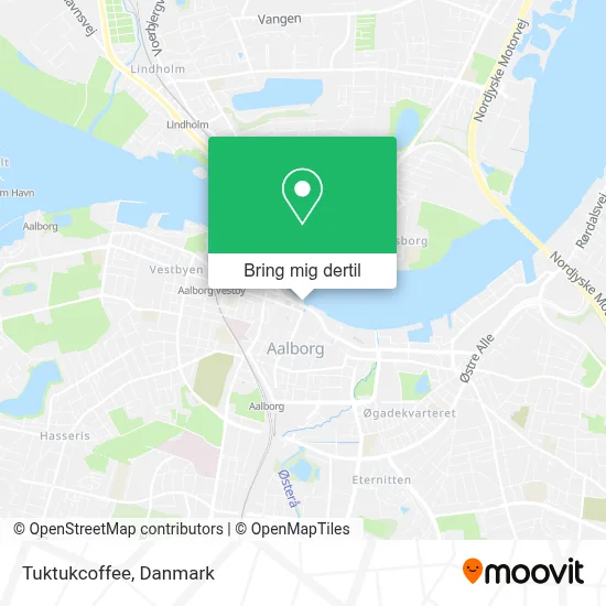 Tuktukcoffee kort