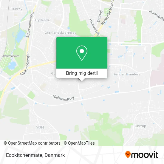 Ecokitchenmate kort