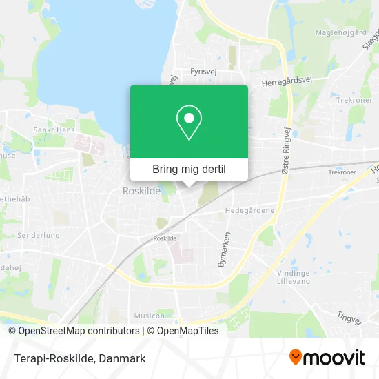 Terapi-Roskilde kort