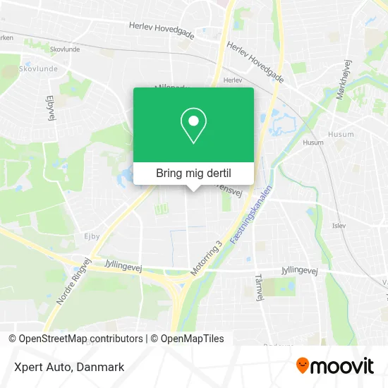 Xpert Auto kort