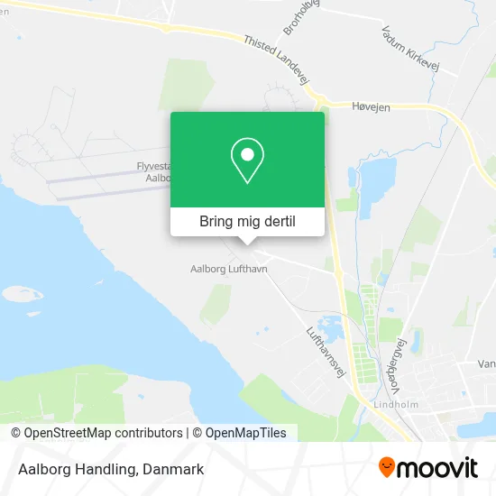 Aalborg Handling kort