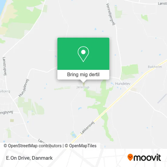 E.On Drive kort