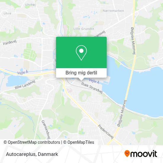 Autocareplus kort