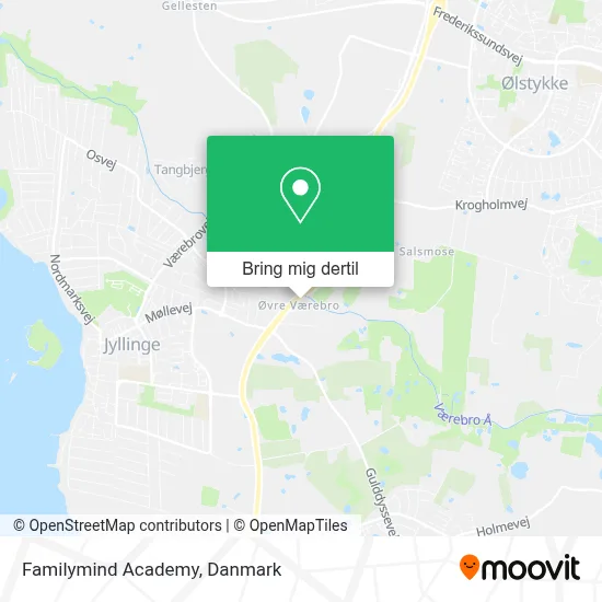 Familymind Academy kort