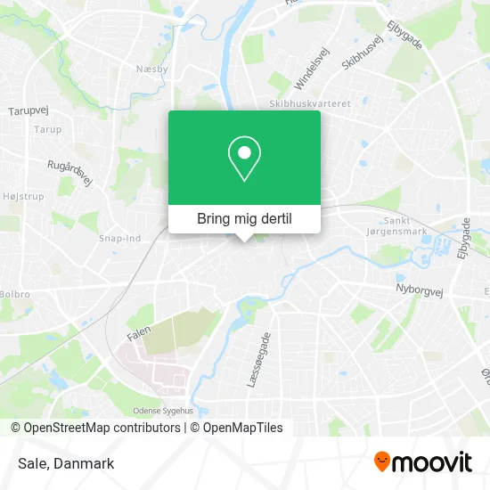 Sale kort