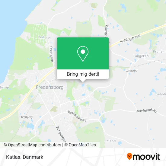 Katlas kort