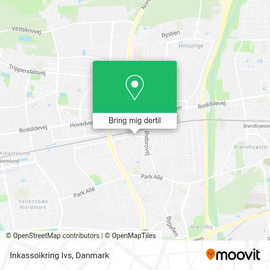Inkassoikring Ivs kort