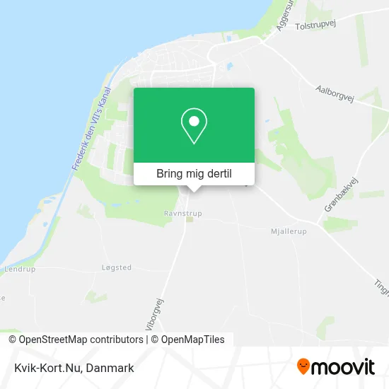 Kvik-Kort.Nu kort