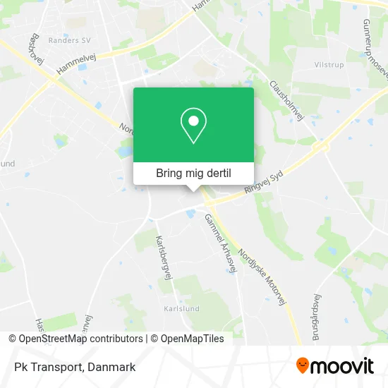 Pk Transport kort