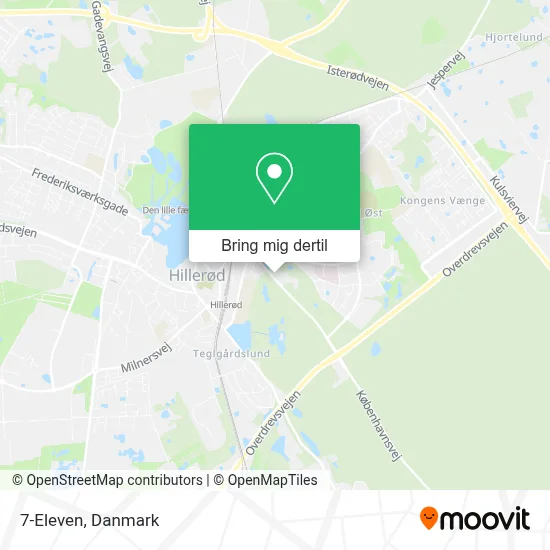 7-Eleven kort
