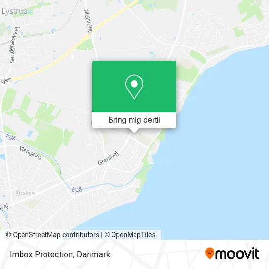 Imbox Protection kort