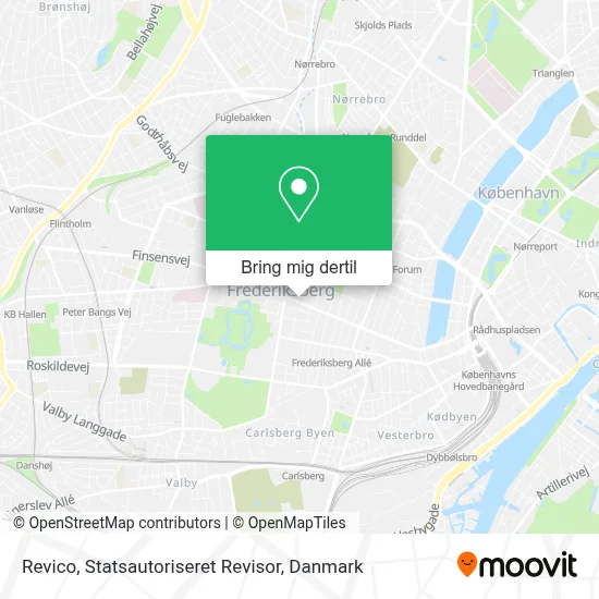 Revico, Statsautoriseret Revisor kort