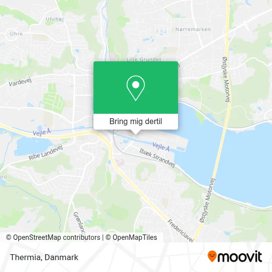 Thermia kort