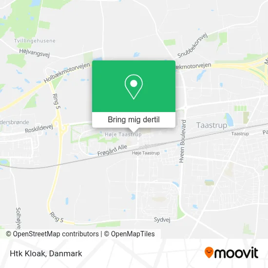 Htk Kloak kort