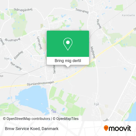Bmw Service Koed kort