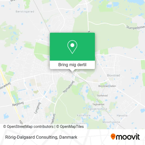 Rörig-Dalgaard Consulting kort