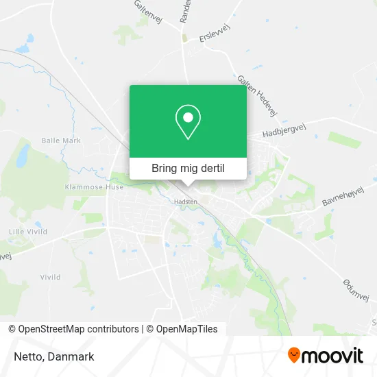 Netto kort