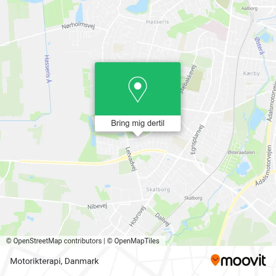 Motorikterapi kort