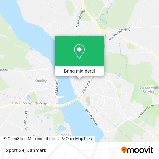 Sport 24 kort