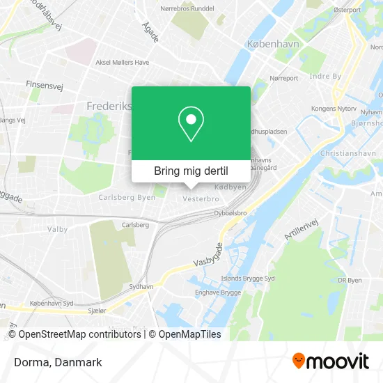 Dorma kort