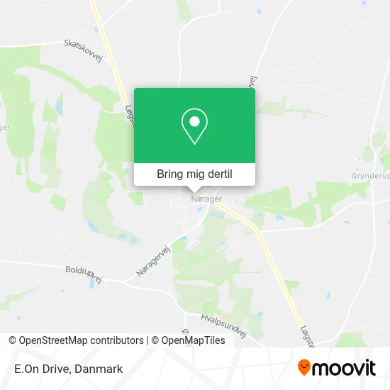 E.On Drive kort