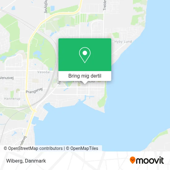 Wiberg kort