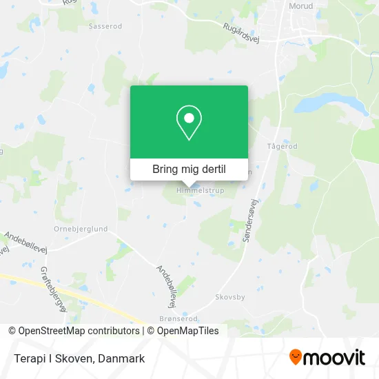Terapi I Skoven kort