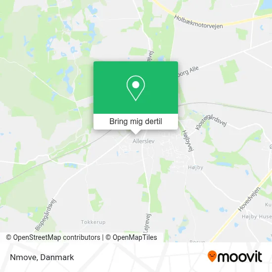 Nmove kort