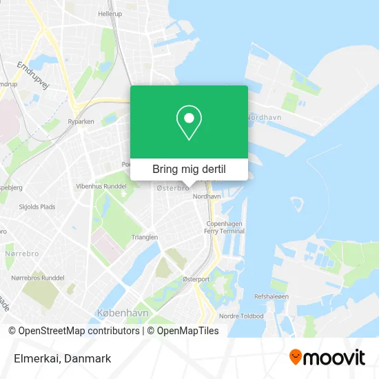 Elmerkai kort