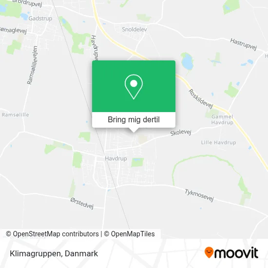Klimagruppen kort