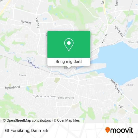 Gf Forsikring kort