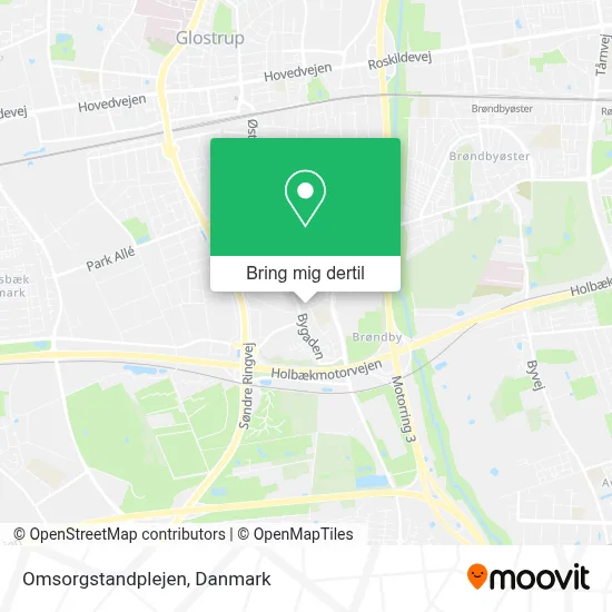 Omsorgstandplejen kort