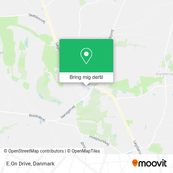 E.On Drive kort