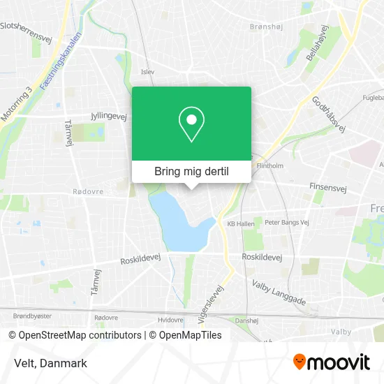Velt kort