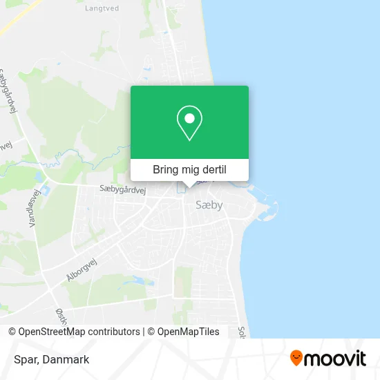 Spar kort