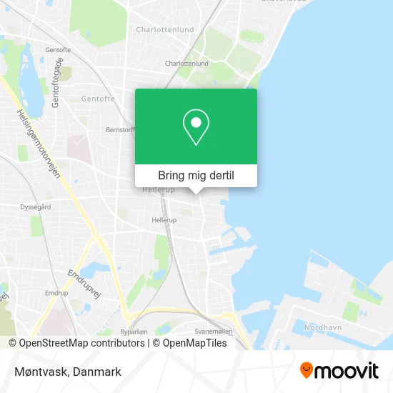 Møntvask kort