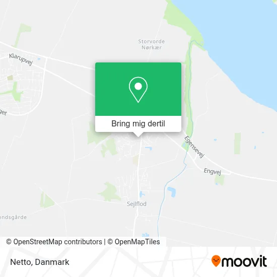 Netto kort