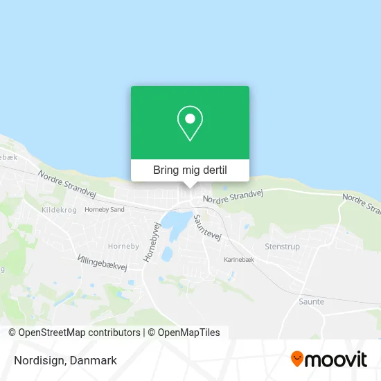 Nordisign kort